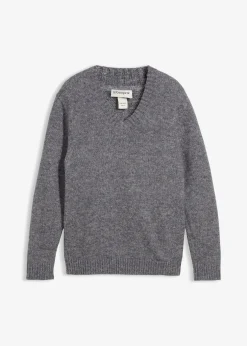 bonprix Pull en grosse maille facile d’entretien|Homme Pulls & Gilets