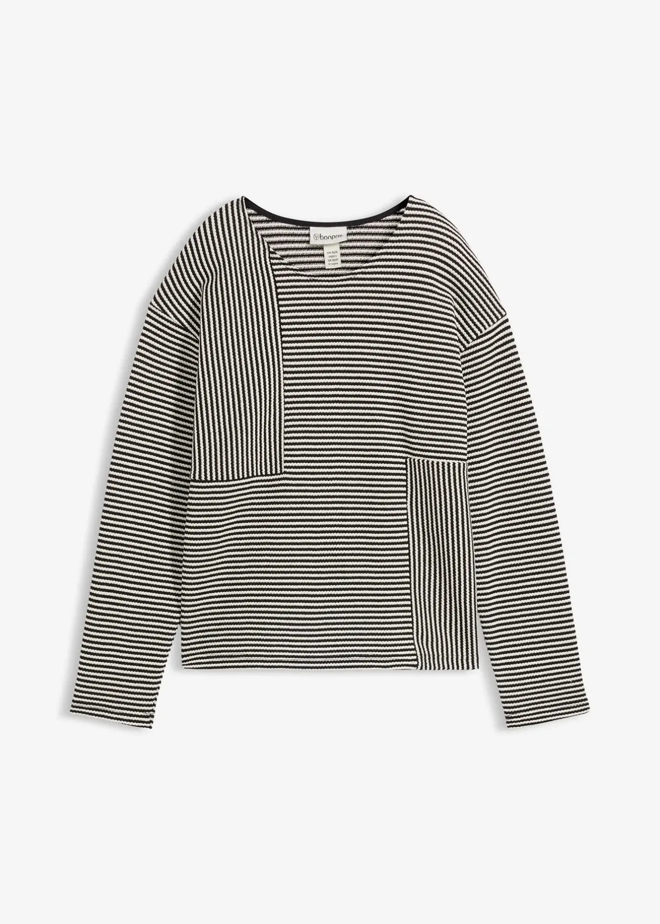 Femme bonprix Maille|Pulls & Gilets|Pull en jersey