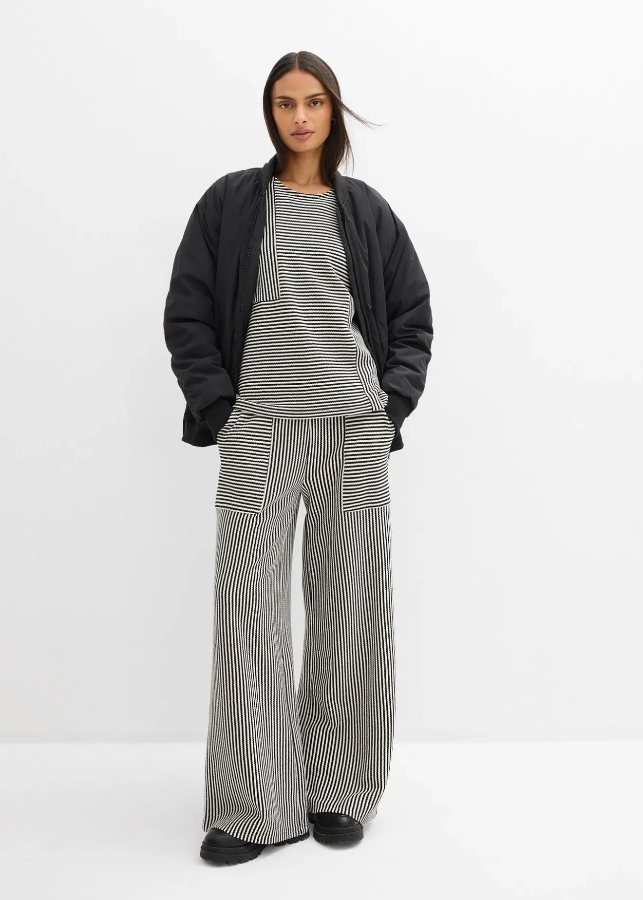 Femme bonprix Maille|Pulls & Gilets|Pull en jersey