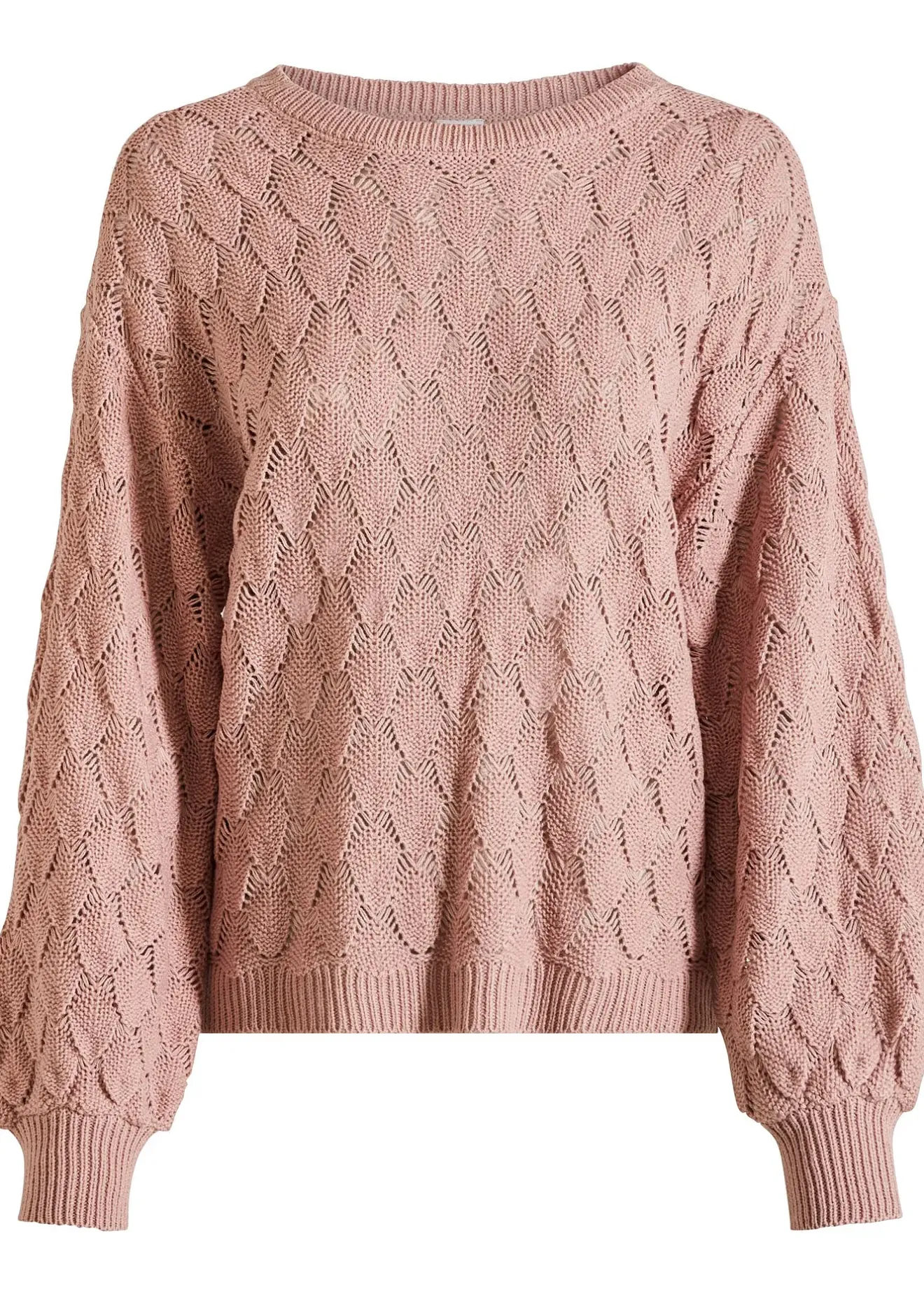 bonprix Pull en maille ajourée|Femme Maille|Pulls & Gilets