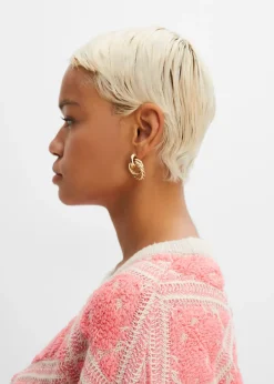 Femme bonprix Maille|Pulls & Gilets|Pull en maille boxy