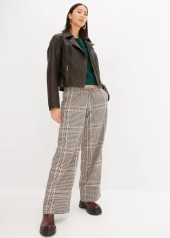 Femme bonprix Maille|Pulls & Gilets|Pull en maille col bateau