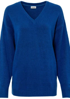 Femme bonprix Maille|Pulls & Gilets|Pull en maille oversize