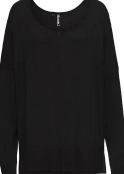 Femme bonprix Maille|Pulls & Gilets|Pull en maille oversize