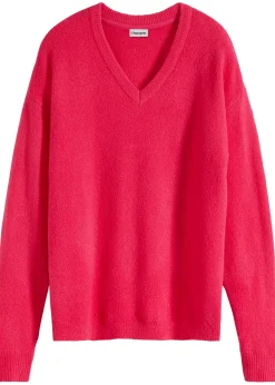 bonprix Pull en maille oversize|Femme Maille|Pulls & Gilets