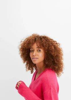 bonprix Pull en maille oversize|Femme Maille|Pulls & Gilets