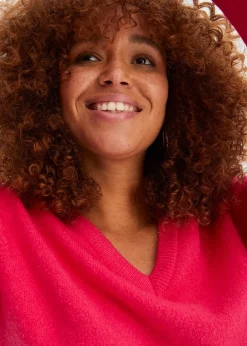 bonprix Pull en maille oversize|Femme Maille|Pulls & Gilets