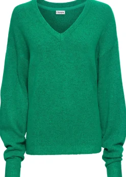 Femme bonprix Maille|Pulls & Gilets|Pull en maille oversize