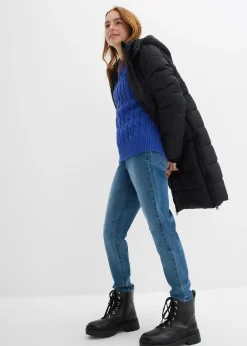 Enfant bonprix Vêtements Enfant|Filles 9-16 Ans·Pulls & Sweats|Pull en maille torsadée