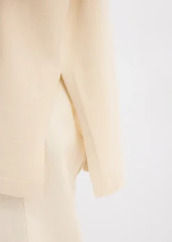 Femme bonprix Maille|Pulls & Gilets|Pull forme cape en viscose mélangée