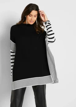 bonprix Pull long|Femme Maille|Pulls & Gilets