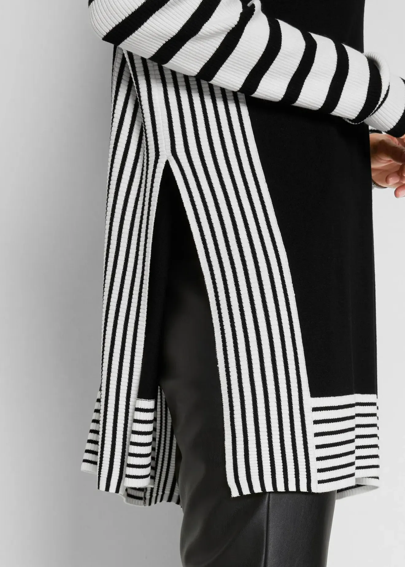 bonprix Pull long|Femme Maille|Pulls & Gilets