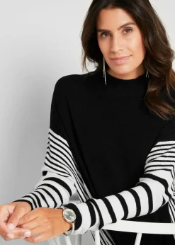 bonprix Pull long|Femme Maille|Pulls & Gilets