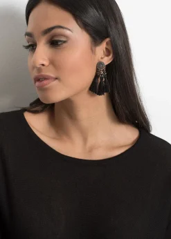 Femme bonprix Maille|Pulls & Gilets|Pull long