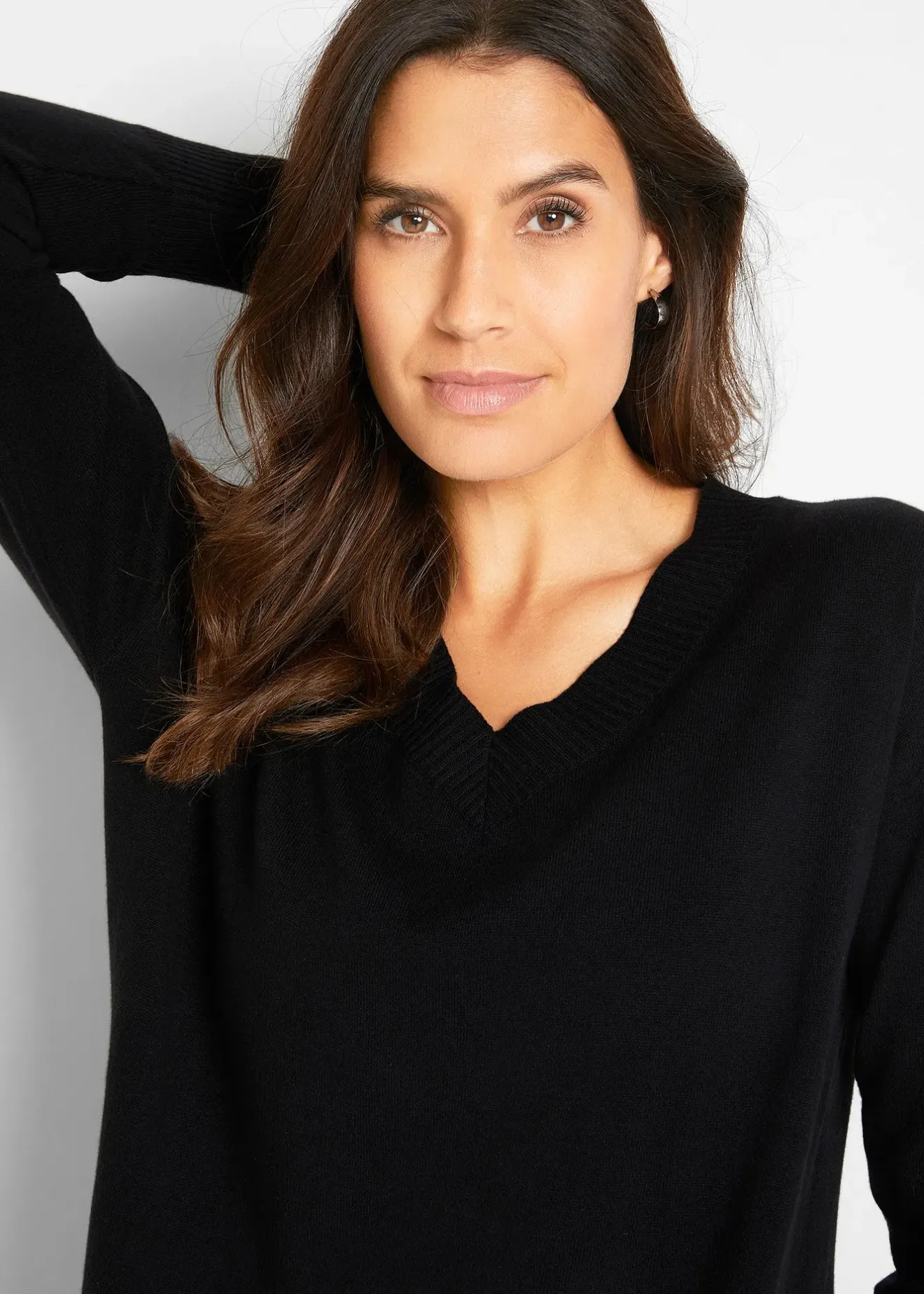 Femme bonprix Maille|Pulls & Gilets|Pull long