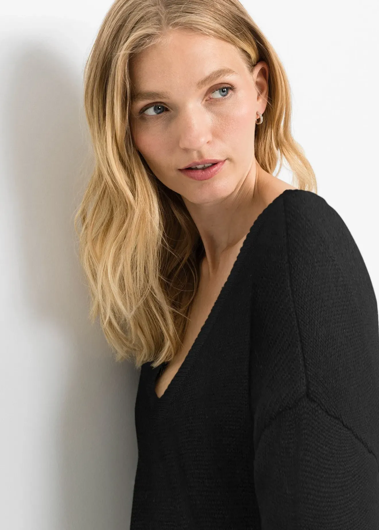 Femme bonprix Maille|Pulls & Gilets|Pull long