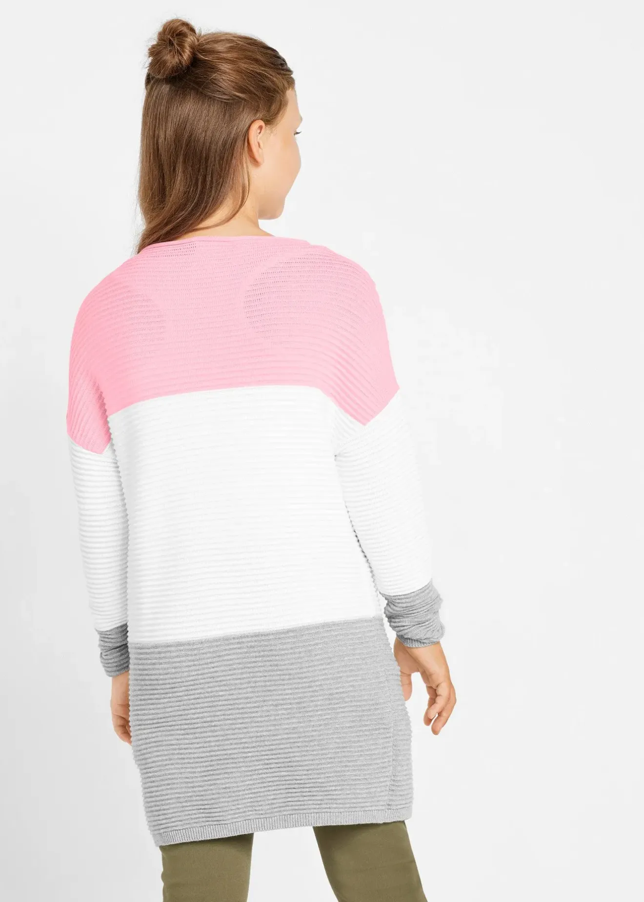 bonprix Pull long|Enfant Vêtements Enfant|Filles 9-16 Ans·Pulls & Sweats