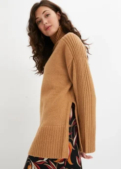 bonprix Pull long|Femme Maille|Pulls & Gilets