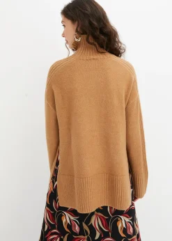 bonprix Pull long|Femme Maille|Pulls & Gilets