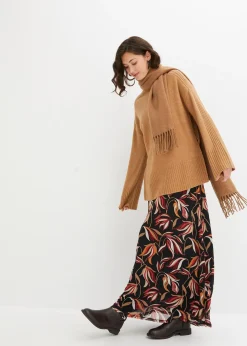 bonprix Pull long|Femme Maille|Pulls & Gilets