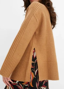 bonprix Pull long|Femme Maille|Pulls & Gilets