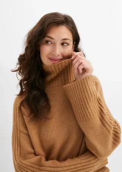 bonprix Pull long|Femme Maille|Pulls & Gilets