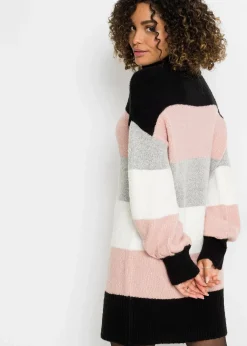 Femme bonprix Maille|Pulls & Gilets|Pull long