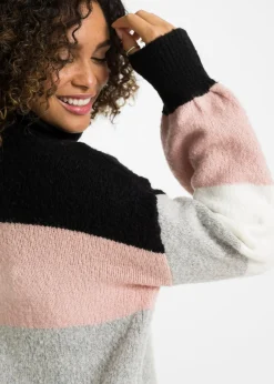 Femme bonprix Maille|Pulls & Gilets|Pull long