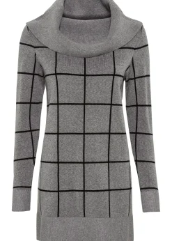 Femme bonprix Maille|Pulls & Gilets|Pull long