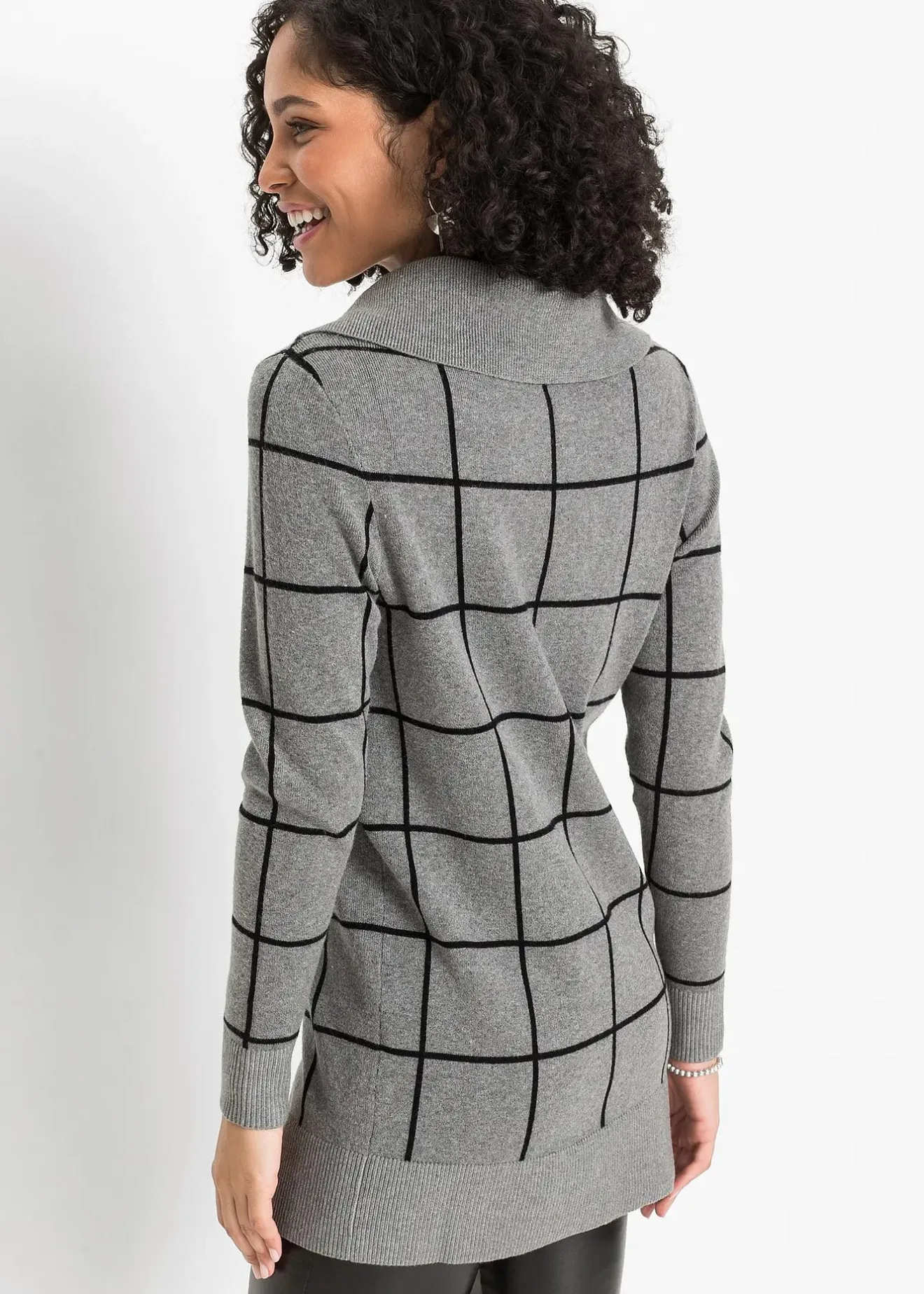 Femme bonprix Maille|Pulls & Gilets|Pull long