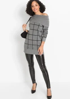 Femme bonprix Maille|Pulls & Gilets|Pull long