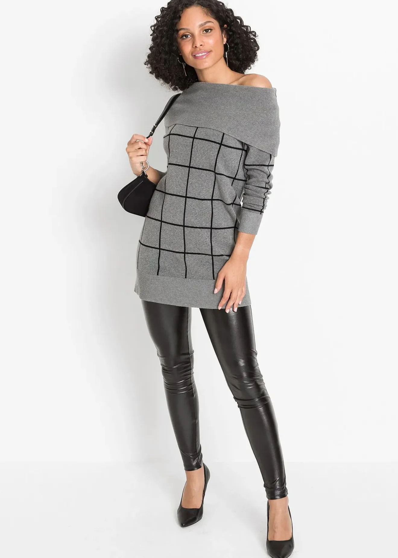 Femme bonprix Maille|Pulls & Gilets|Pull long