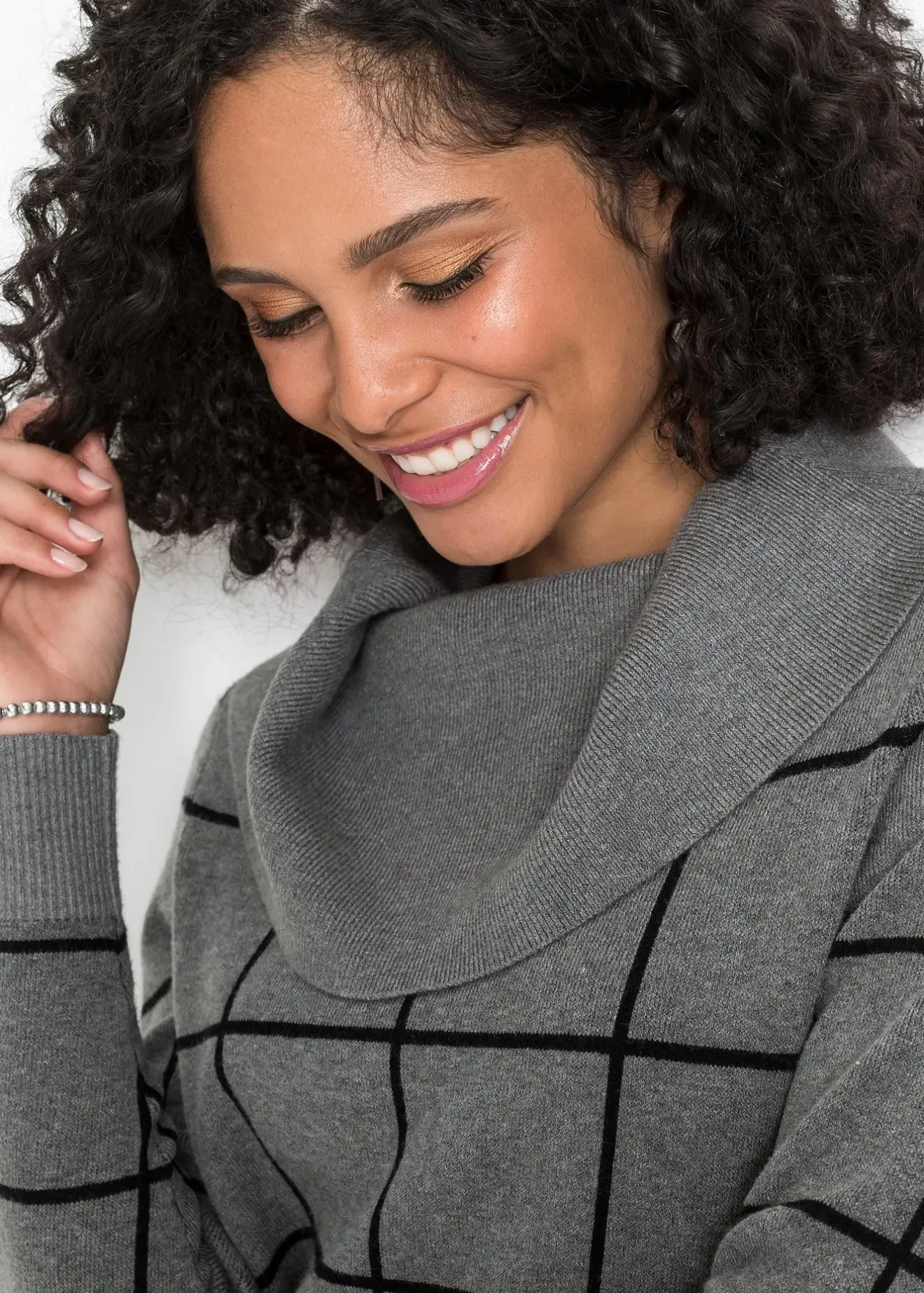 Femme bonprix Maille|Pulls & Gilets|Pull long