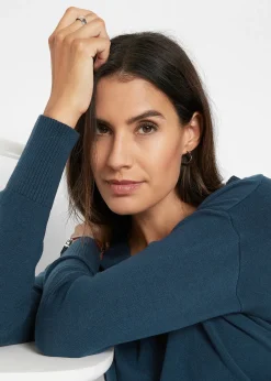 Femme bonprix Maille|Pulls & Gilets|Pull long