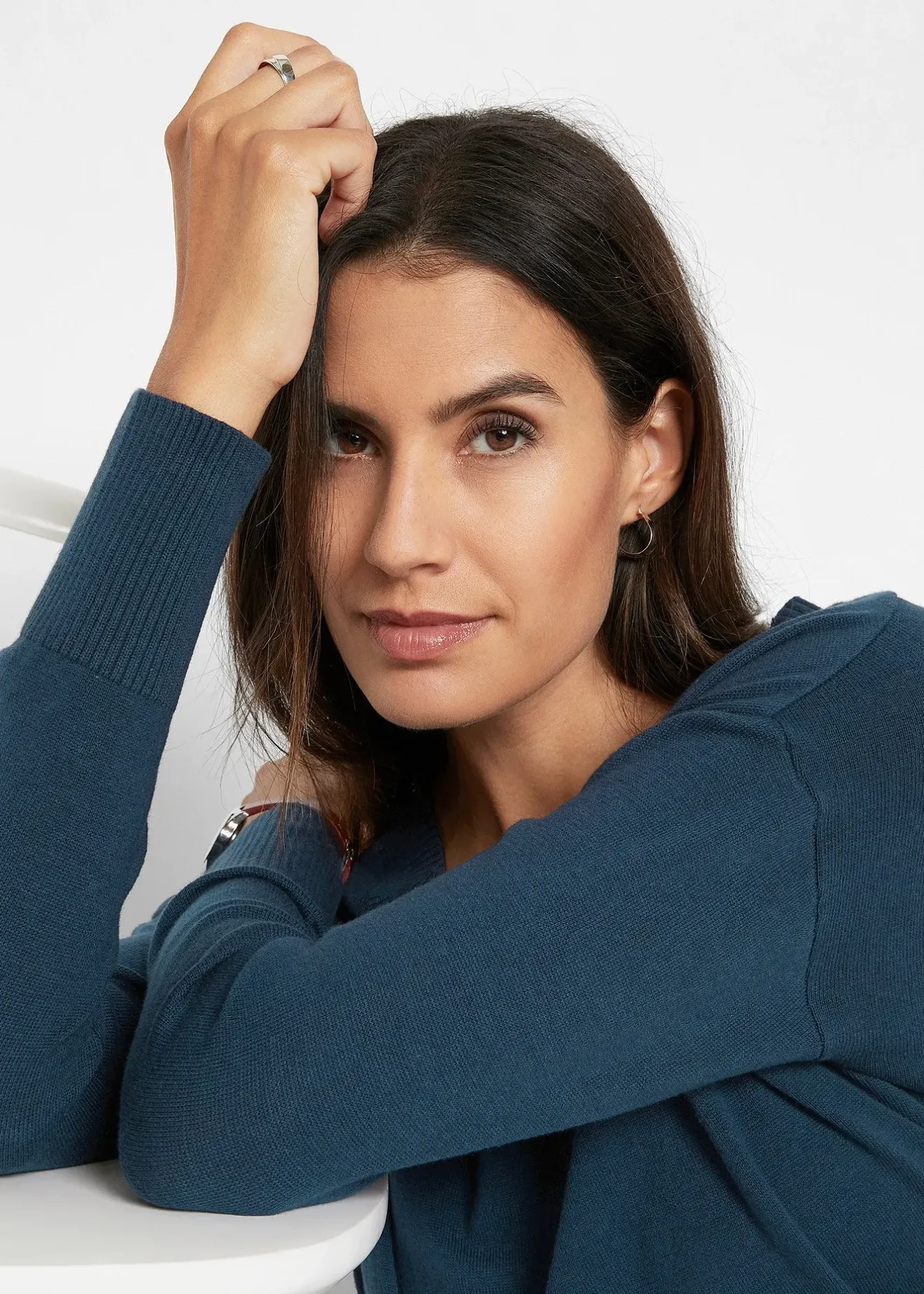 Femme bonprix Maille|Pulls & Gilets|Pull long