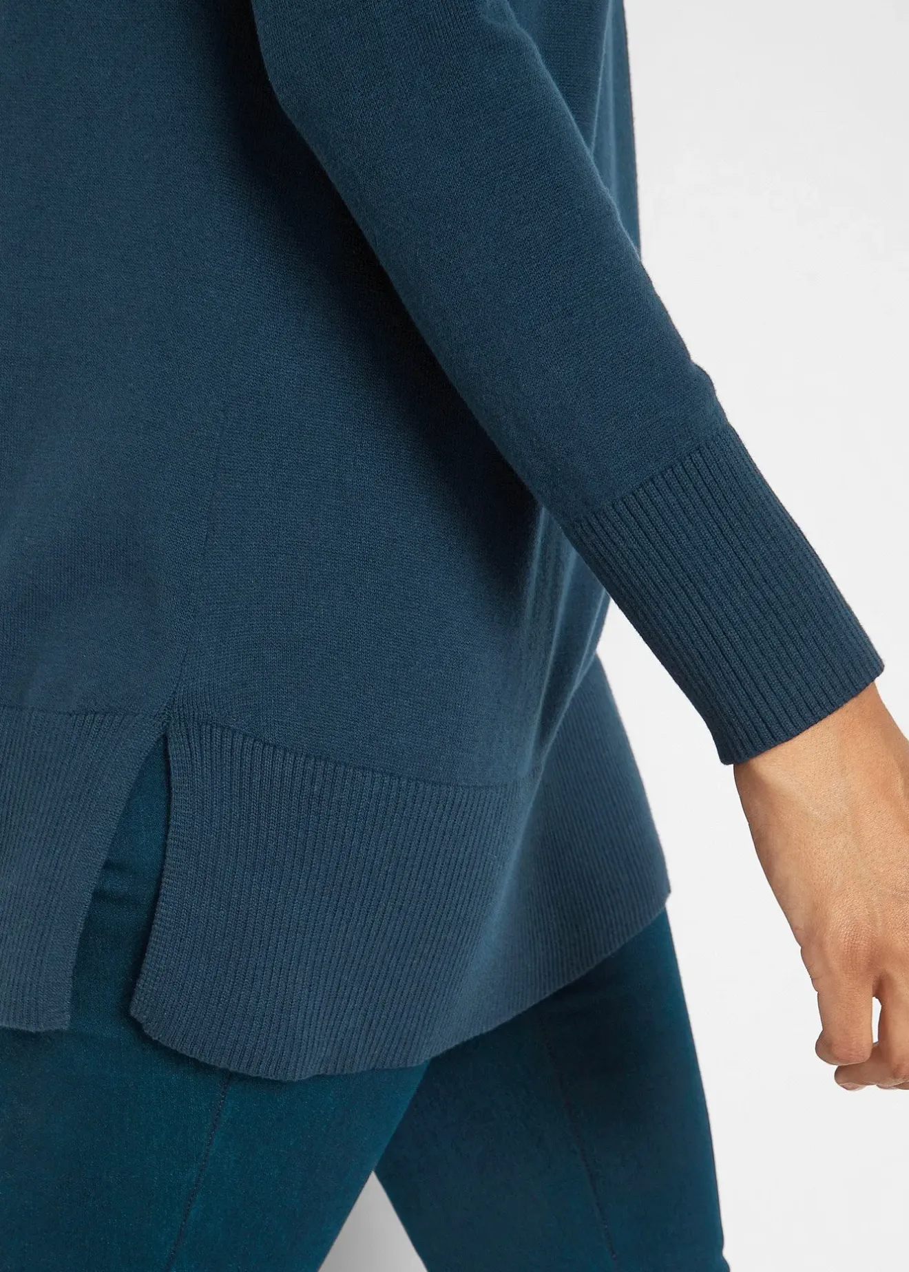 Femme bonprix Maille|Pulls & Gilets|Pull long