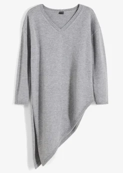 bonprix Pull long|Femme Maille|Pulls & Gilets