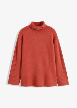 Femme bonprix Maille|Pulls & Gilets|Pull long