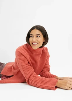 Femme bonprix Maille|Pulls & Gilets|Pull long