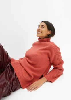 Femme bonprix Maille|Pulls & Gilets|Pull long