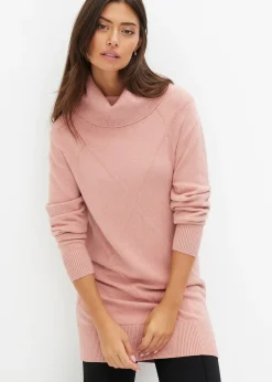 Femme bonprix Maille|Pulls & Gilets|Pull long