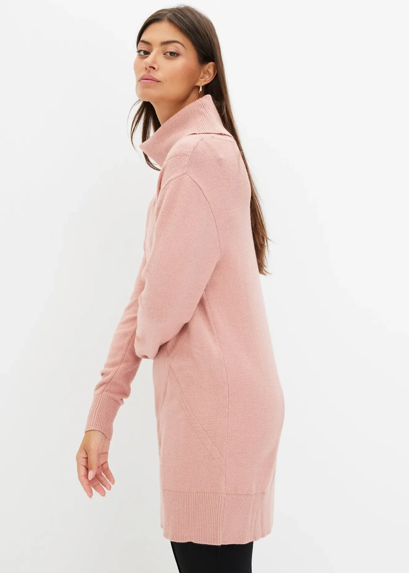 Femme bonprix Maille|Pulls & Gilets|Pull long