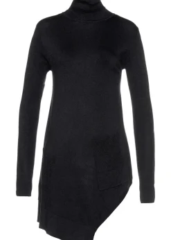 Femme bonprix Maille|Pulls & Gilets|Pull long en viscose mélangée