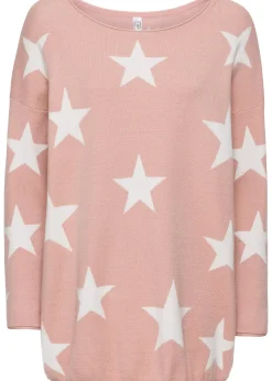 Femme bonprix Maille|Pulls & Gilets|Pull oversize