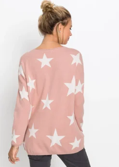 Femme bonprix Maille|Pulls & Gilets|Pull oversize