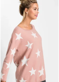 Femme bonprix Maille|Pulls & Gilets|Pull oversize