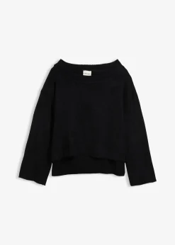 Femme bonprix Maille|Pulls & Gilets|Pull oversize