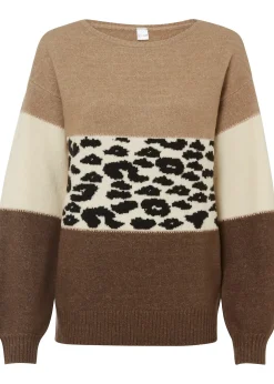 Femme bonprix Maille|Pulls & Gilets|Pull oversize