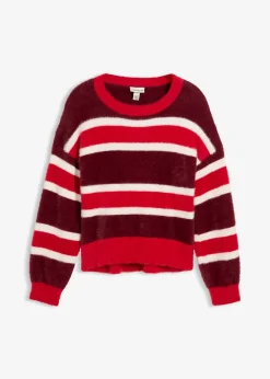 Femme bonprix Maille|Pulls & Gilets|Pull oversize