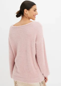 Femme bonprix Maille|Pulls & Gilets|Pull oversize